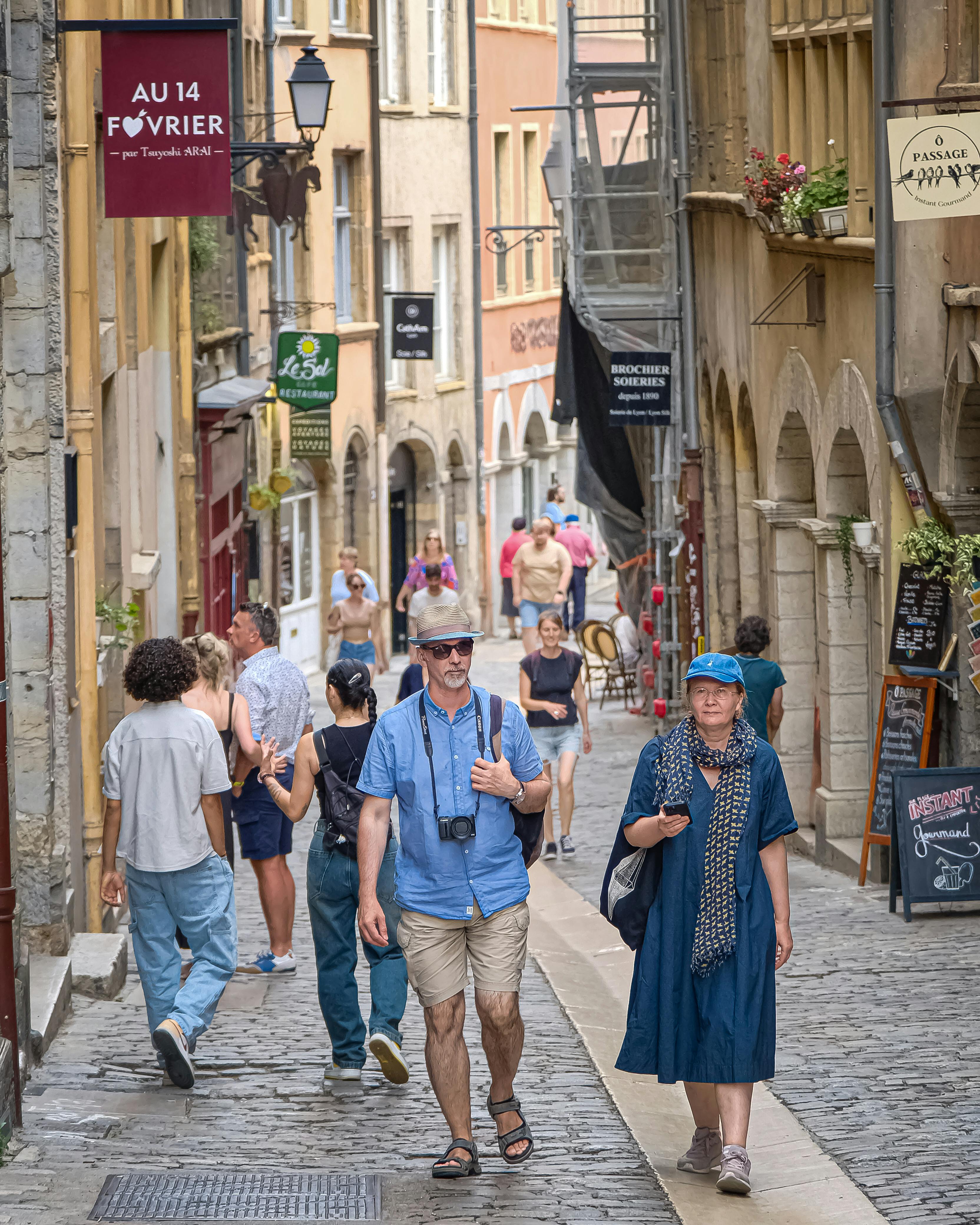 Patrimoine local et balade découverte